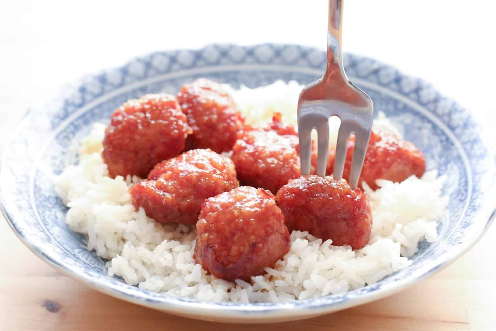 Sweet & Sour Ham Balls: Easy Glazed Meatballs Perfect for Any Meal